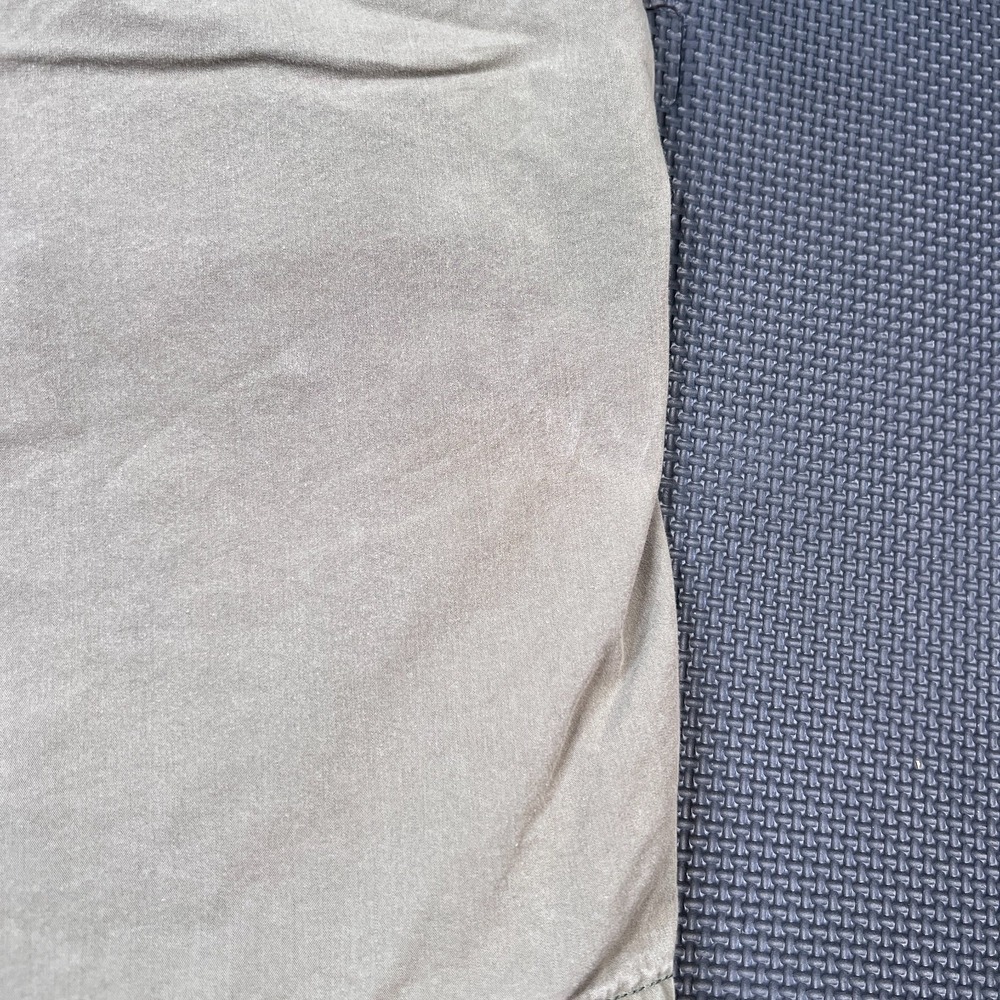 Arc'teryx Men's Relaxed Fit Hiking Shorts Size 36 Khaki Outdoor Climbing Logo - Picture 9 of 16